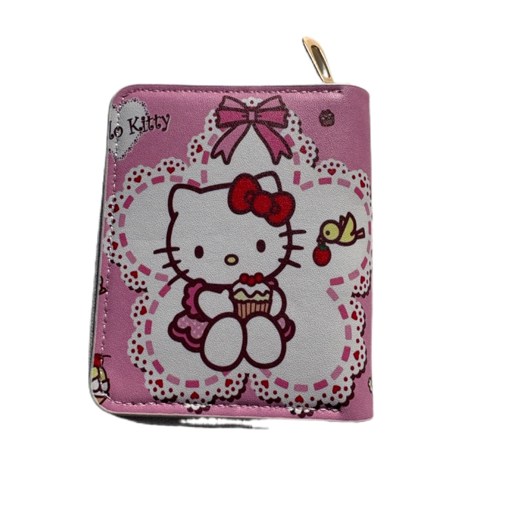 Hello Kitty  Wallet